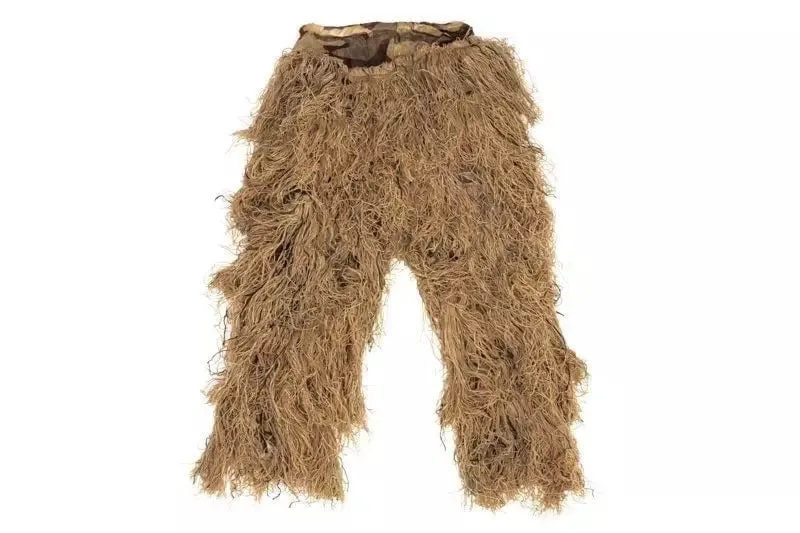 Ghillie Suit Camouflage Set - dark earth