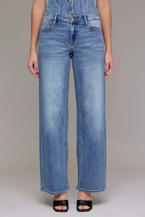 Hidden Logan Dad Jean Med Wash