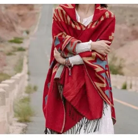 HIPPIE ETHNIC CARDIGAN