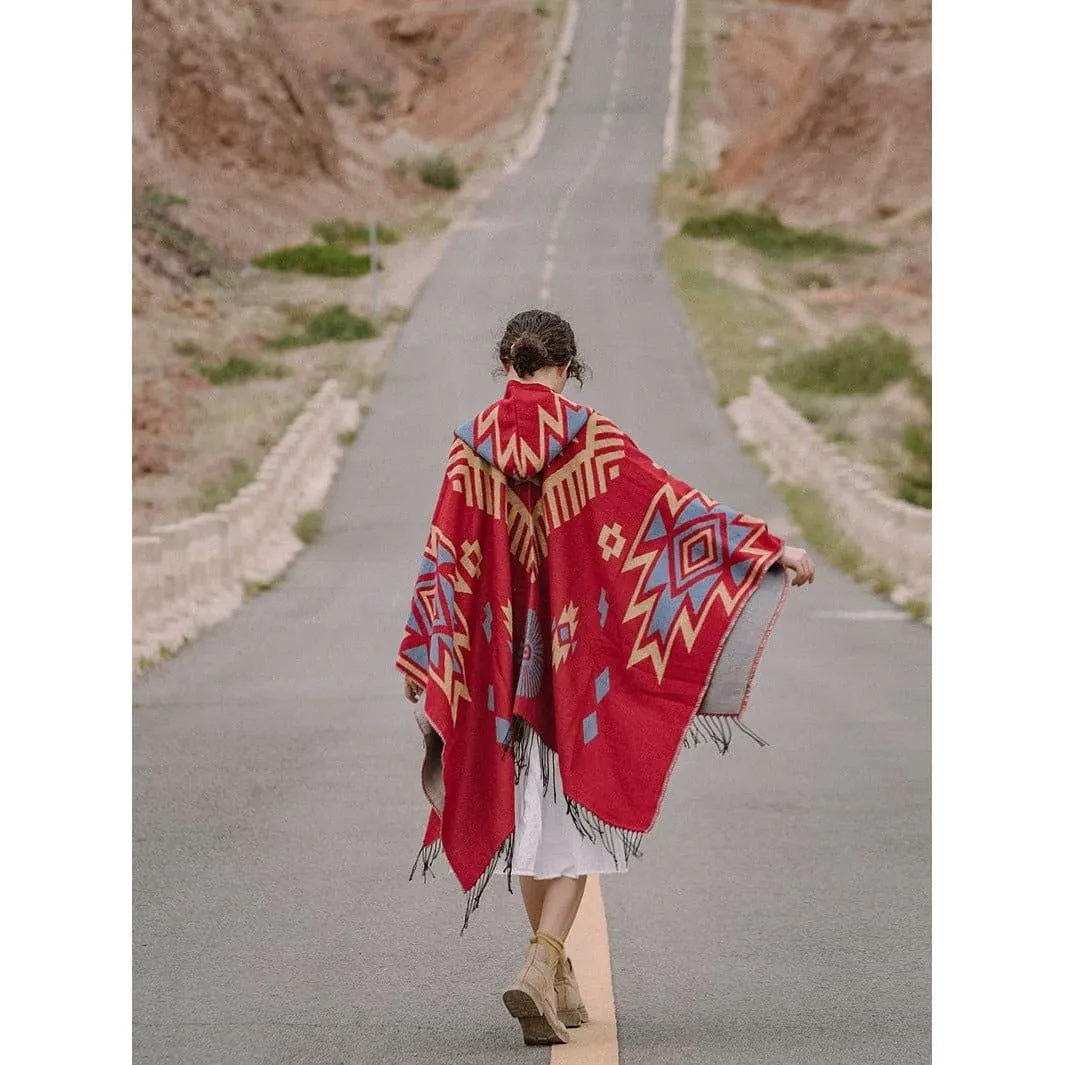 HIPPIE ETHNIC CARDIGAN