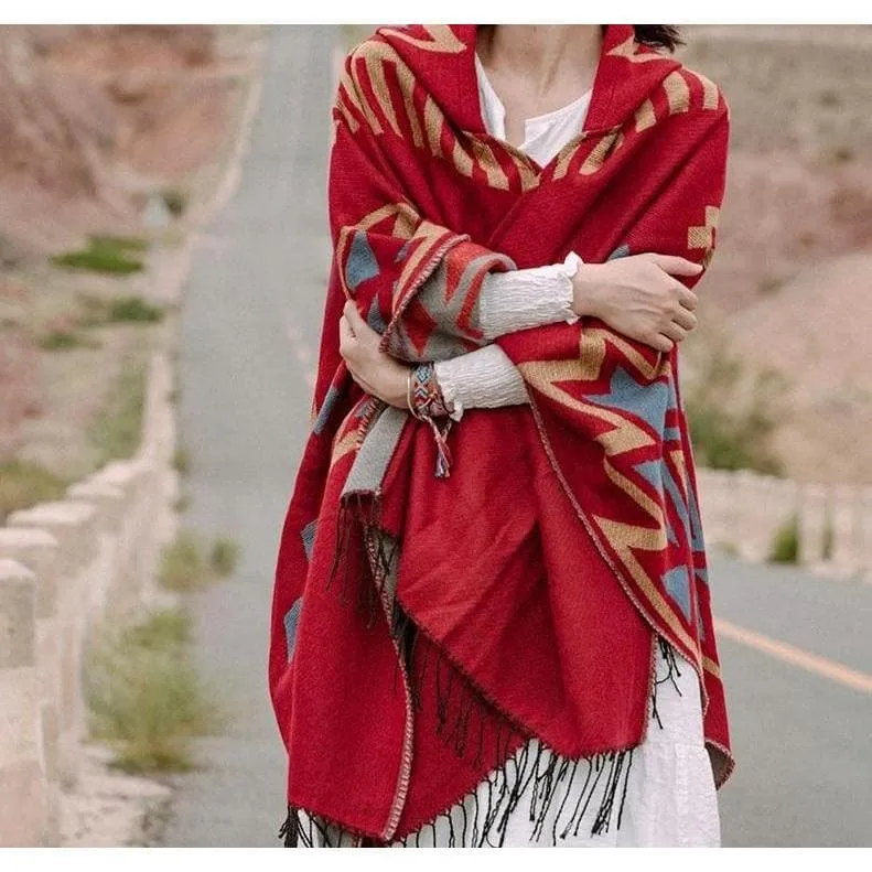 HIPPIE ETHNIC CARDIGAN