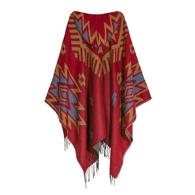 HIPPIE ETHNIC CARDIGAN