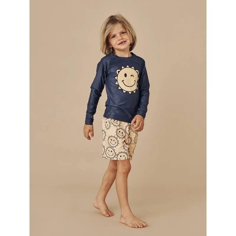Huxbaby Sunny Bear Rashguard