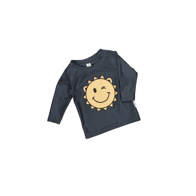 Huxbaby Sunny Bear Rashguard