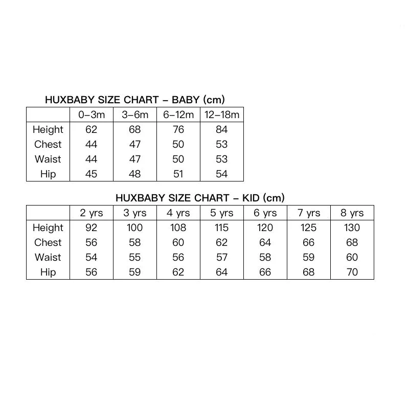 Huxbaby Sunny Bear Rashguard