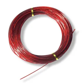 HydroTools  Vinyl Coated Winter Pool Cover 100 Ft Cable