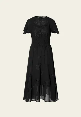  Strapless Chiffon Evening Gowns