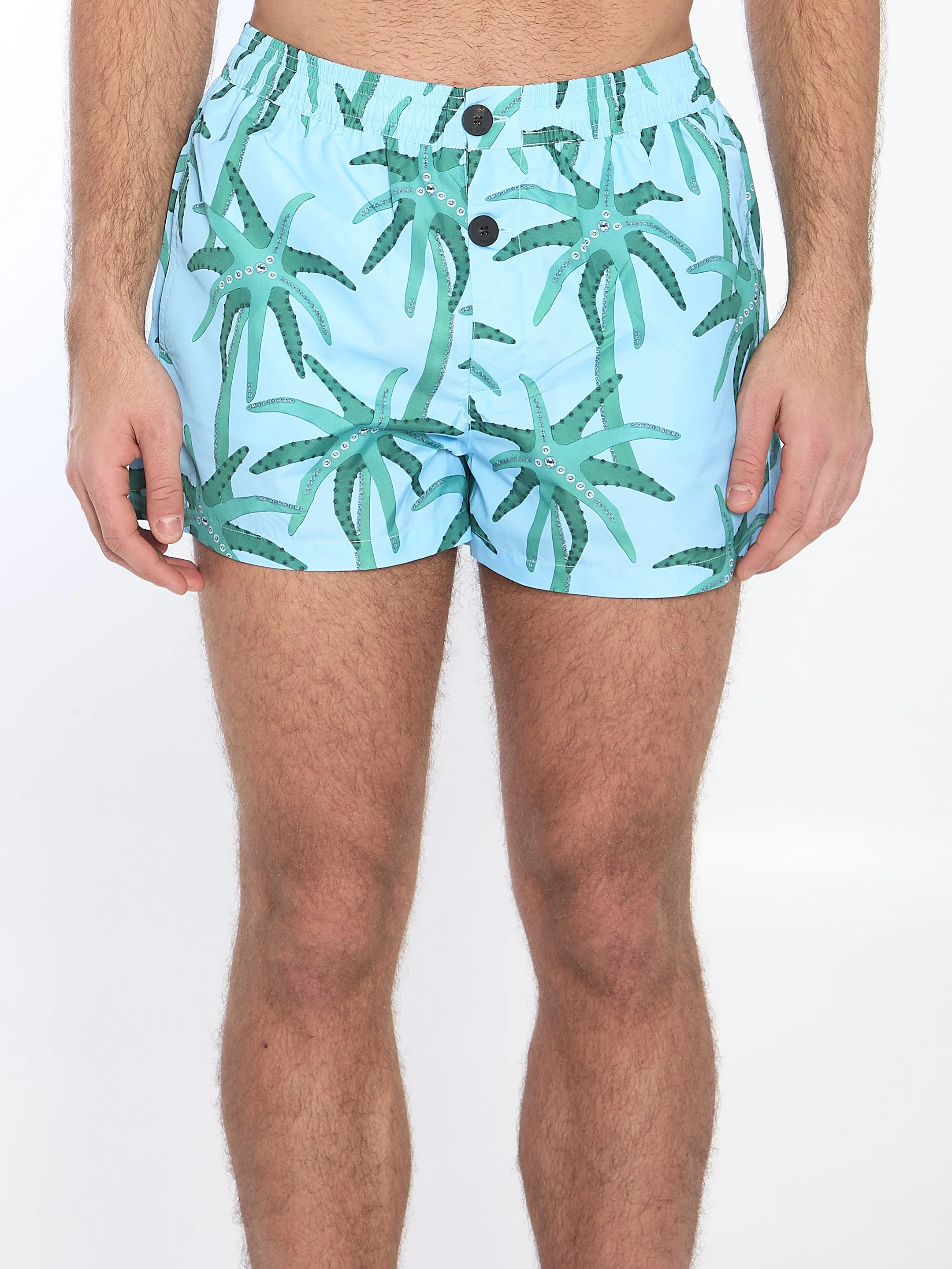 Jacquemus Puntini Swimsuit