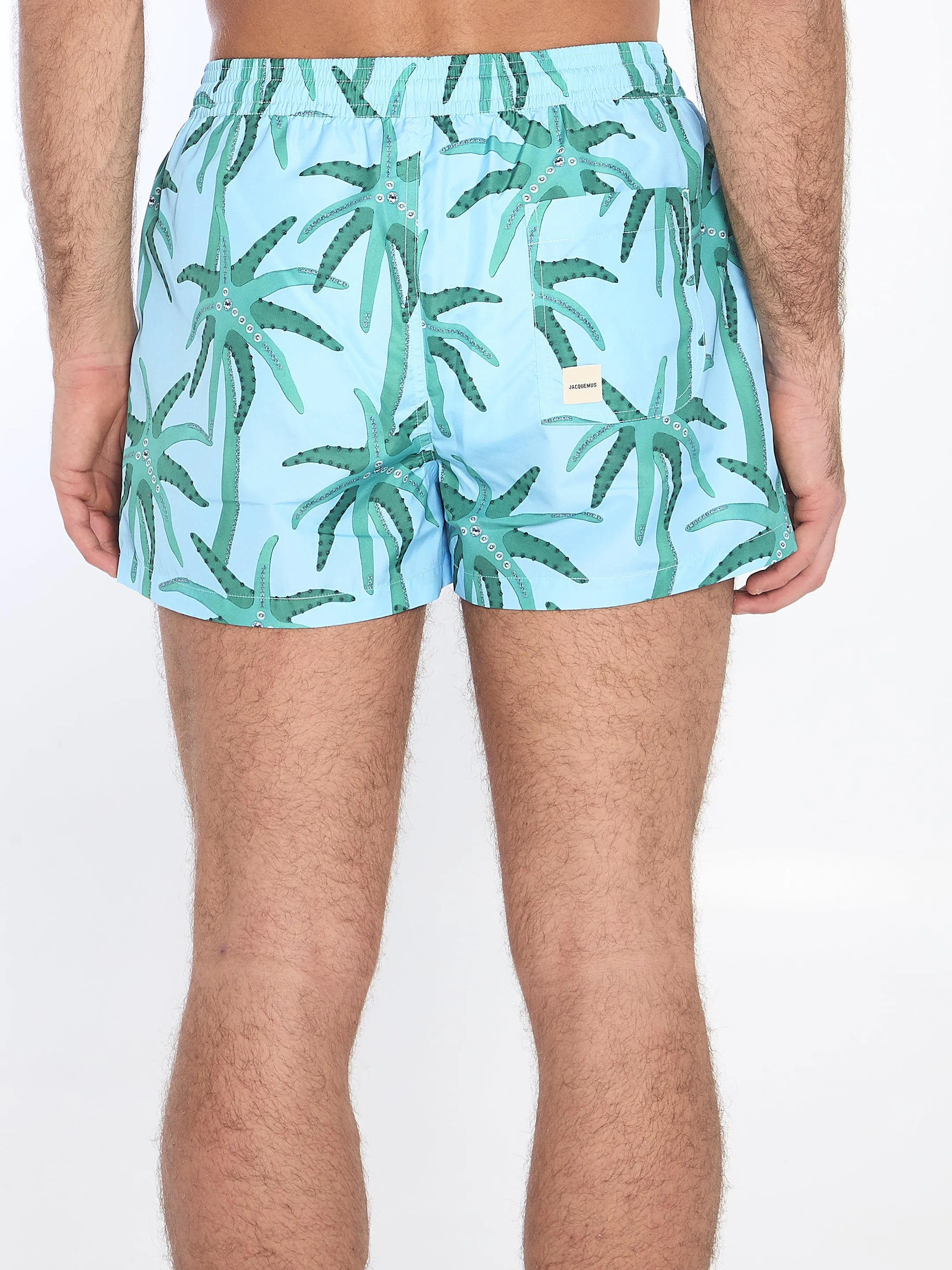 Jacquemus Puntini Swimsuit