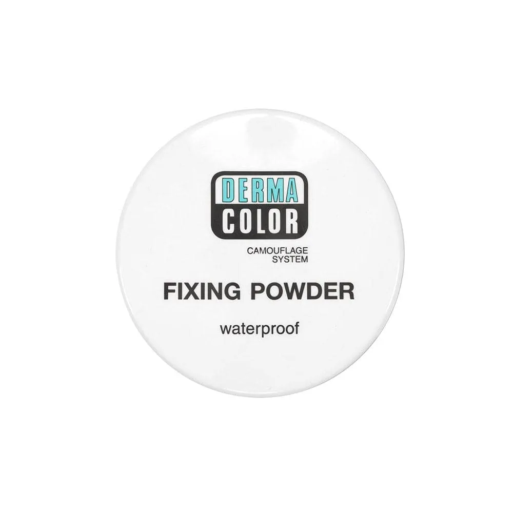 Kryolan Dermacolor Fixing Powder P2 - 20gm