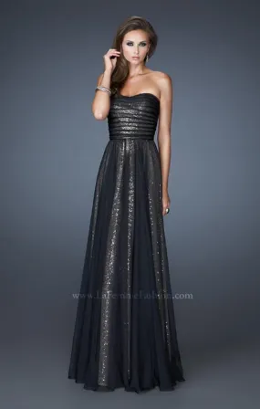 La Femme Gown style 18848 - Sale Gown
