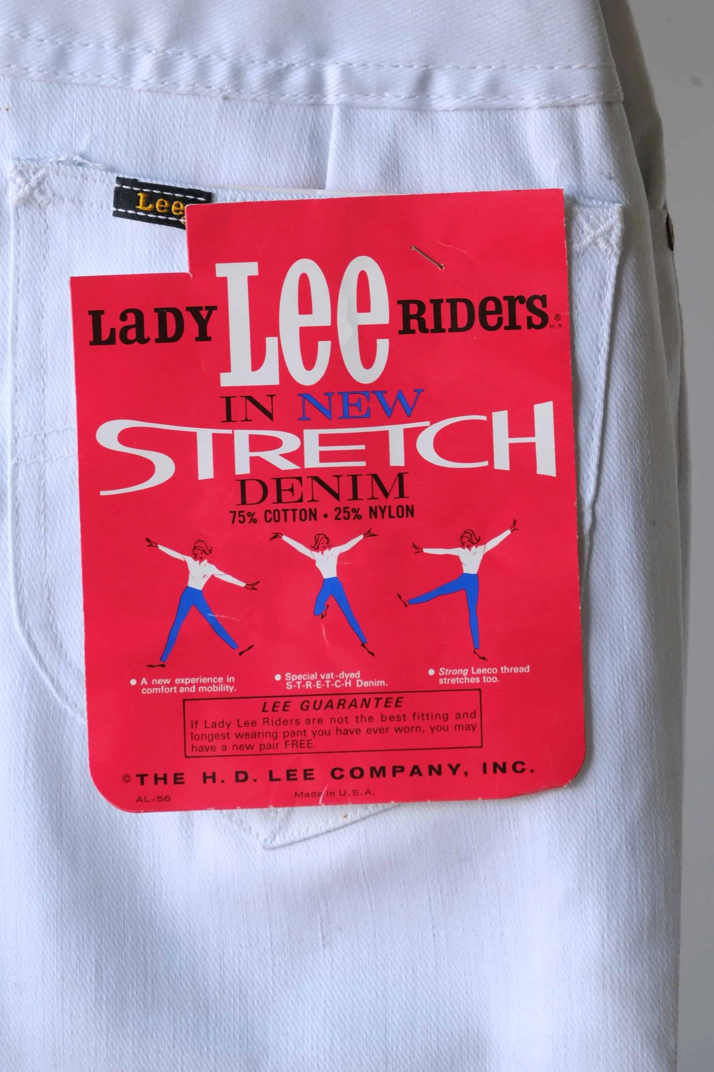LEE Vintage Stretch Riders Jeans
