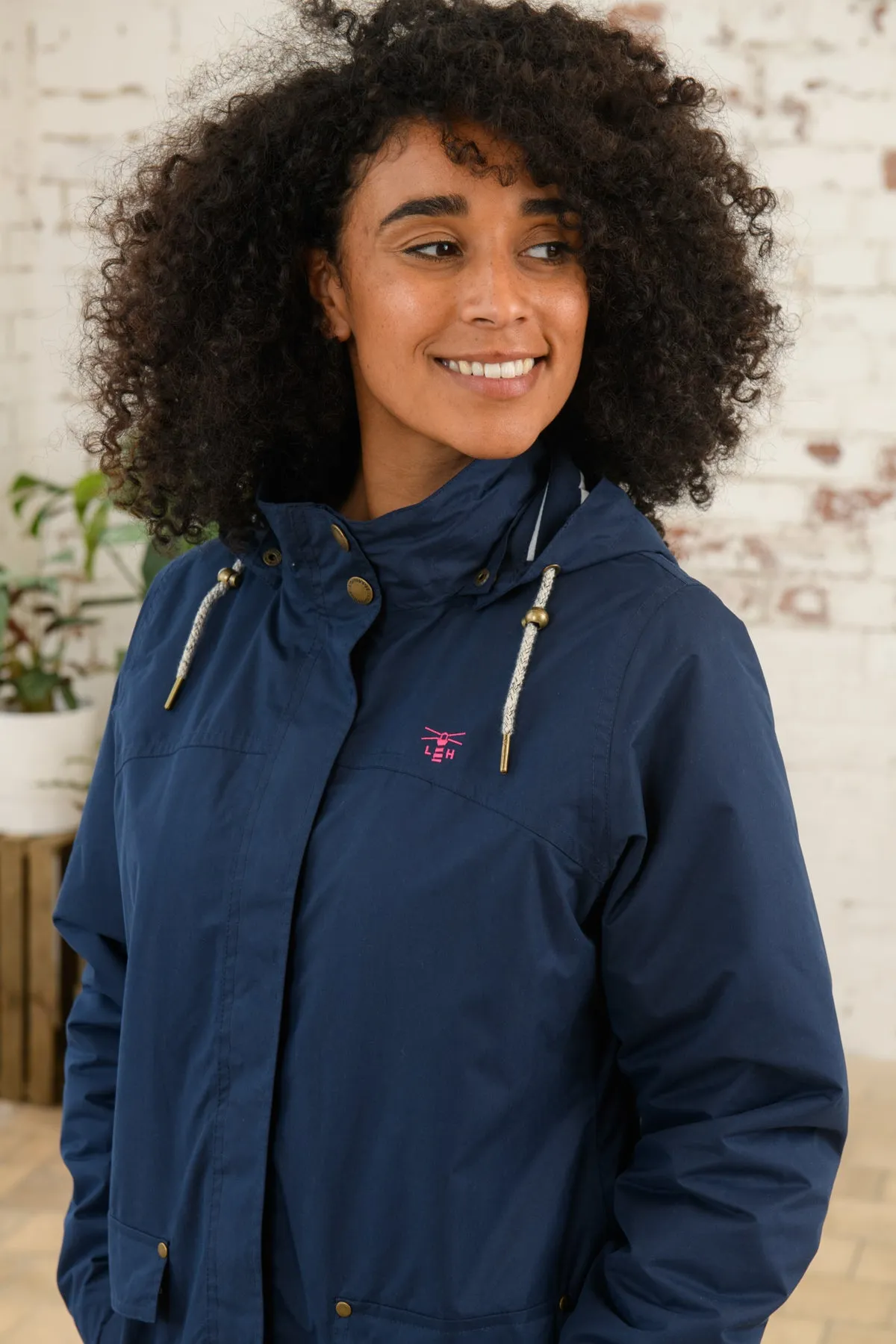 Lighthouse Iona Waterproof Ladies Coat