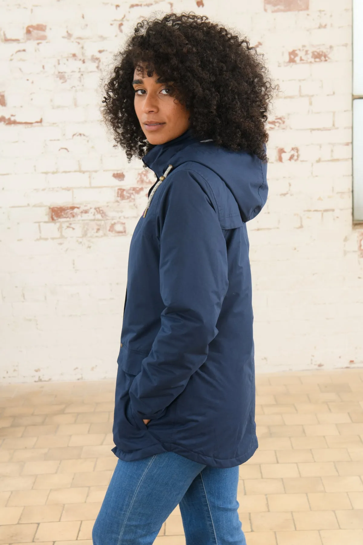 Lighthouse Iona Waterproof Ladies Coat