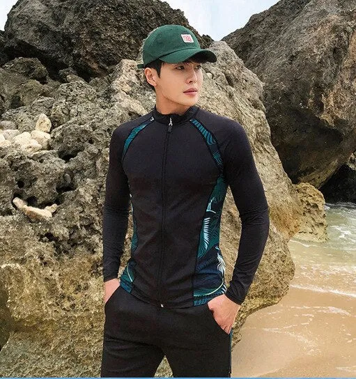 Long Sleeve Shirt Shorts Pants Rashguard
