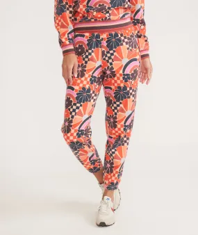 Marine Layer Amelia Fleece Sweatpant