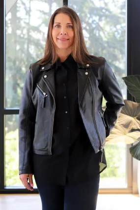 Mauritius Leather Pasja Jacket