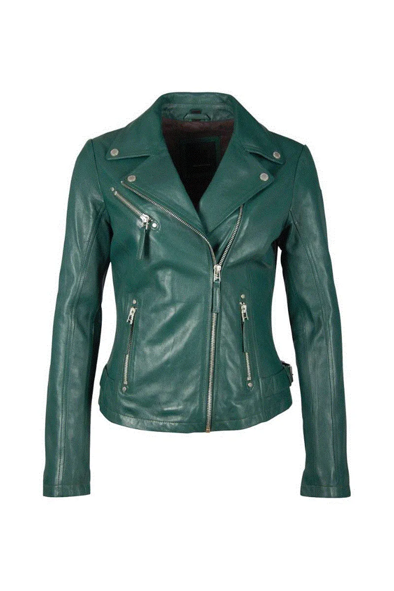 Mauritius Leather Pasja Jacket
