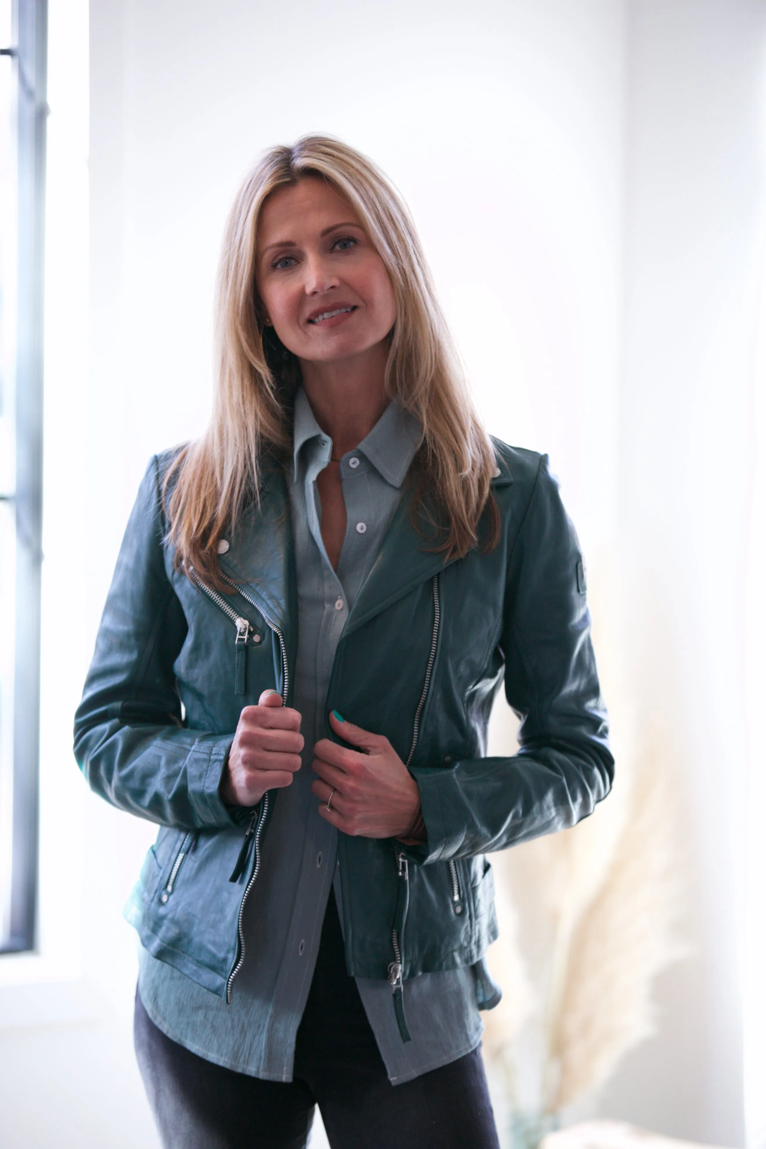 Mauritius Leather Pasja Jacket