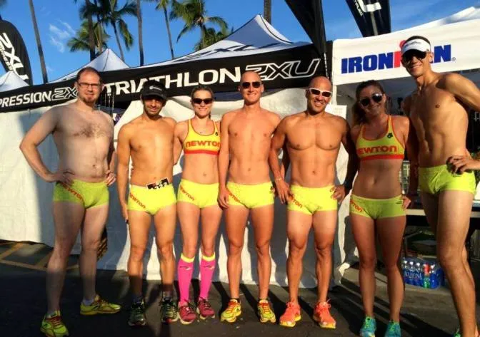 Men's Swim Brief