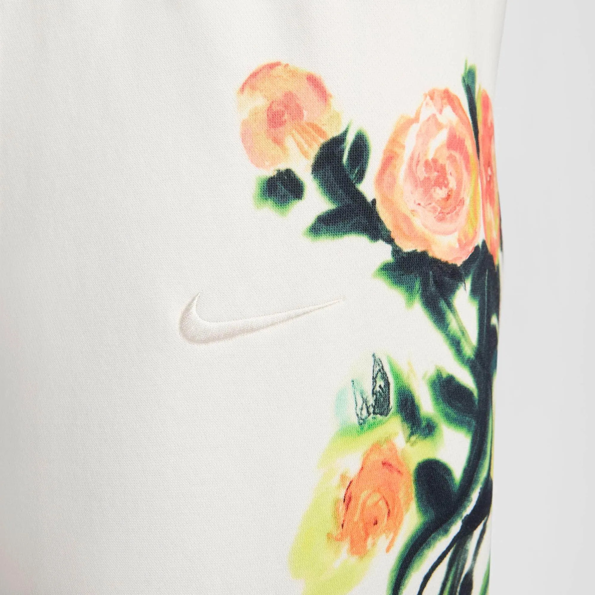 Nike Sportswear Phoenix Fleece Artist Collection High-Waisted Wide-Leg Sweatpants - Women's