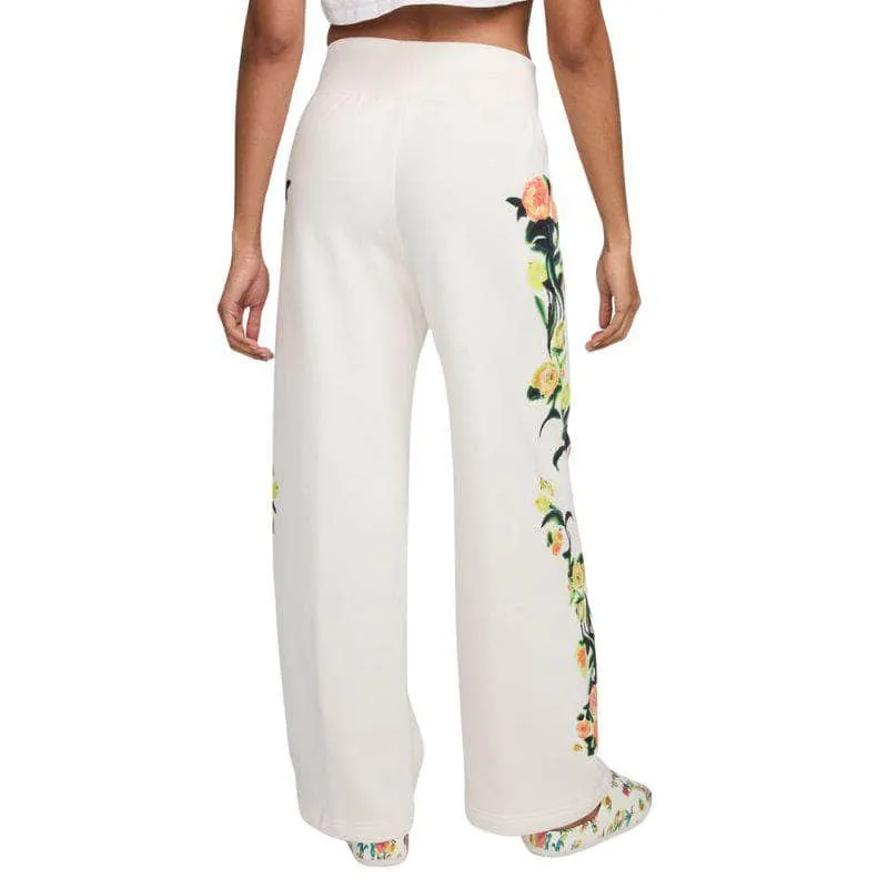 Nike Sportswear Phoenix Fleece Artist Collection High-Waisted Wide-Leg Sweatpants - Women's