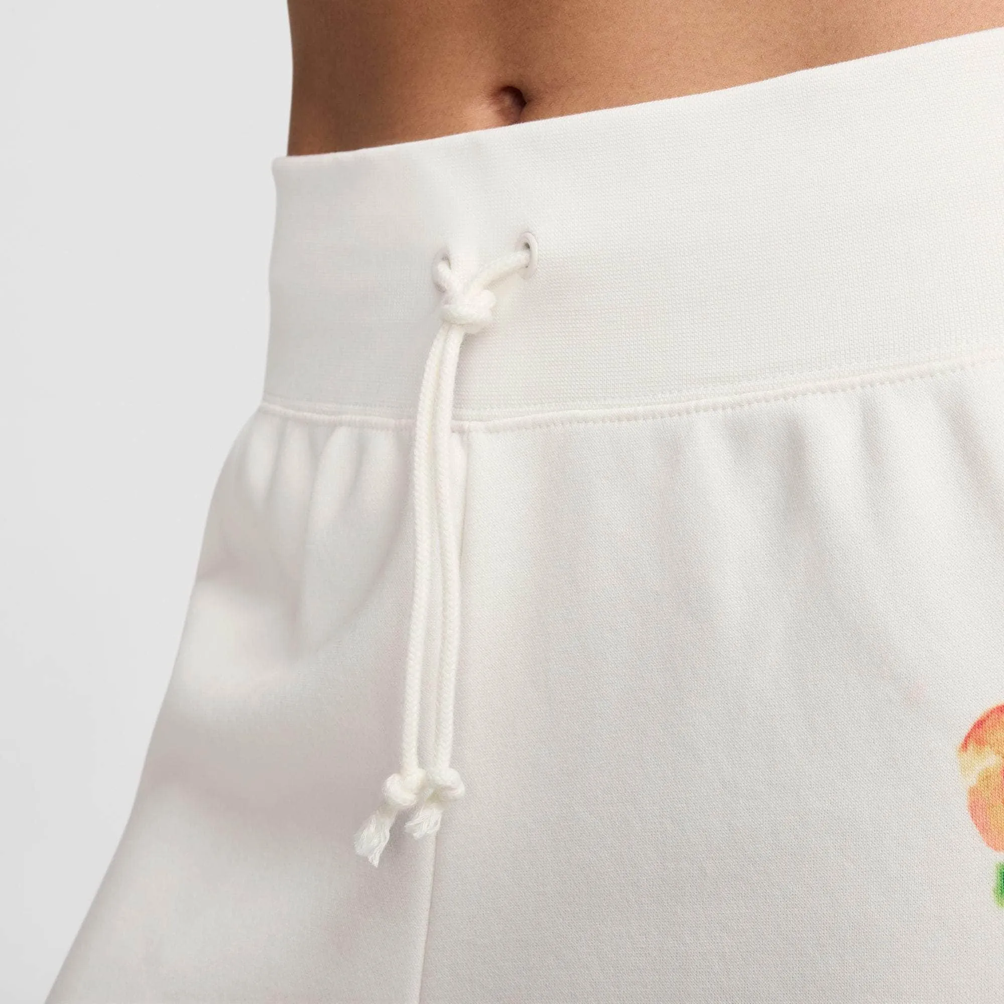 Nike Sportswear Phoenix Fleece Artist Collection High-Waisted Wide-Leg Sweatpants - Women's