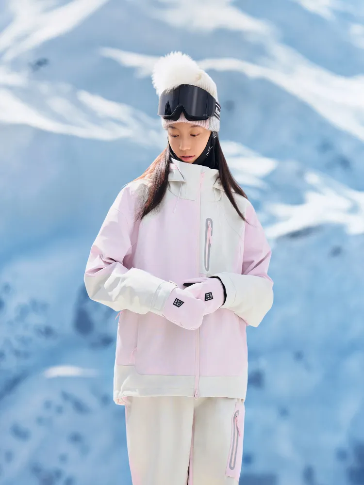 NIS 3L Snowcrew Ski Jacket - Unisex