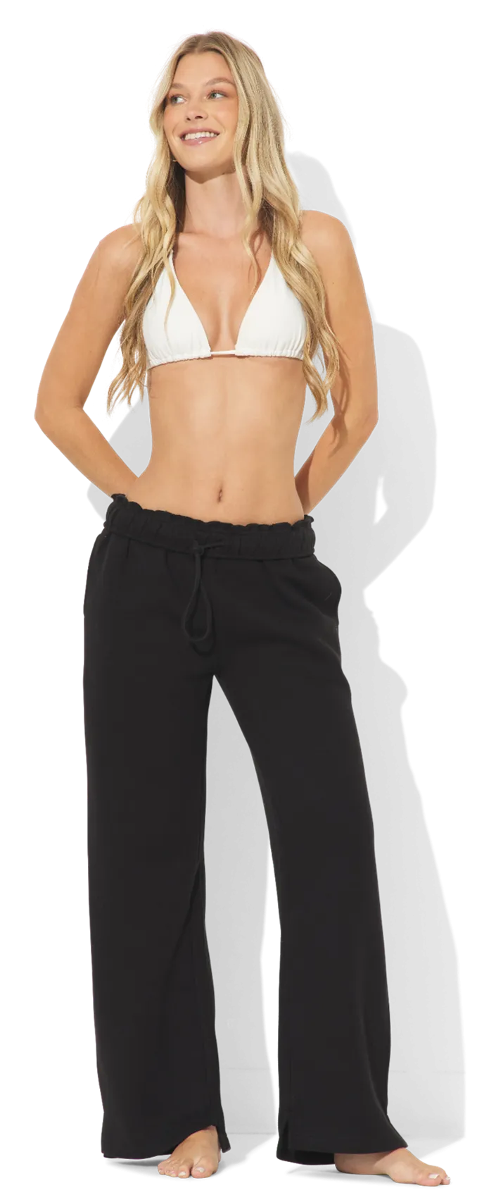 Ocean Drive Essential Fleece Sweatpants - Assorted Colors