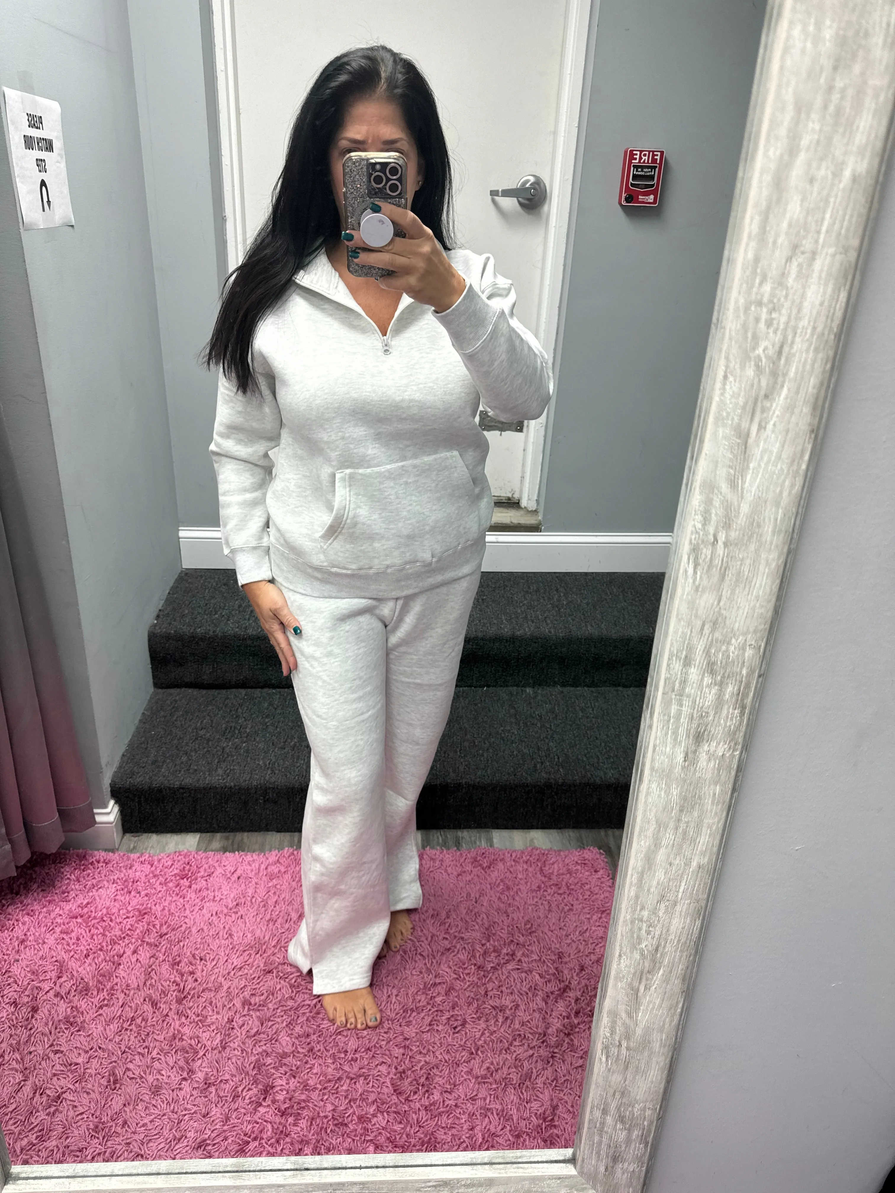 Ocean Drive Essential Fleece Sweatpants - Assorted Colors