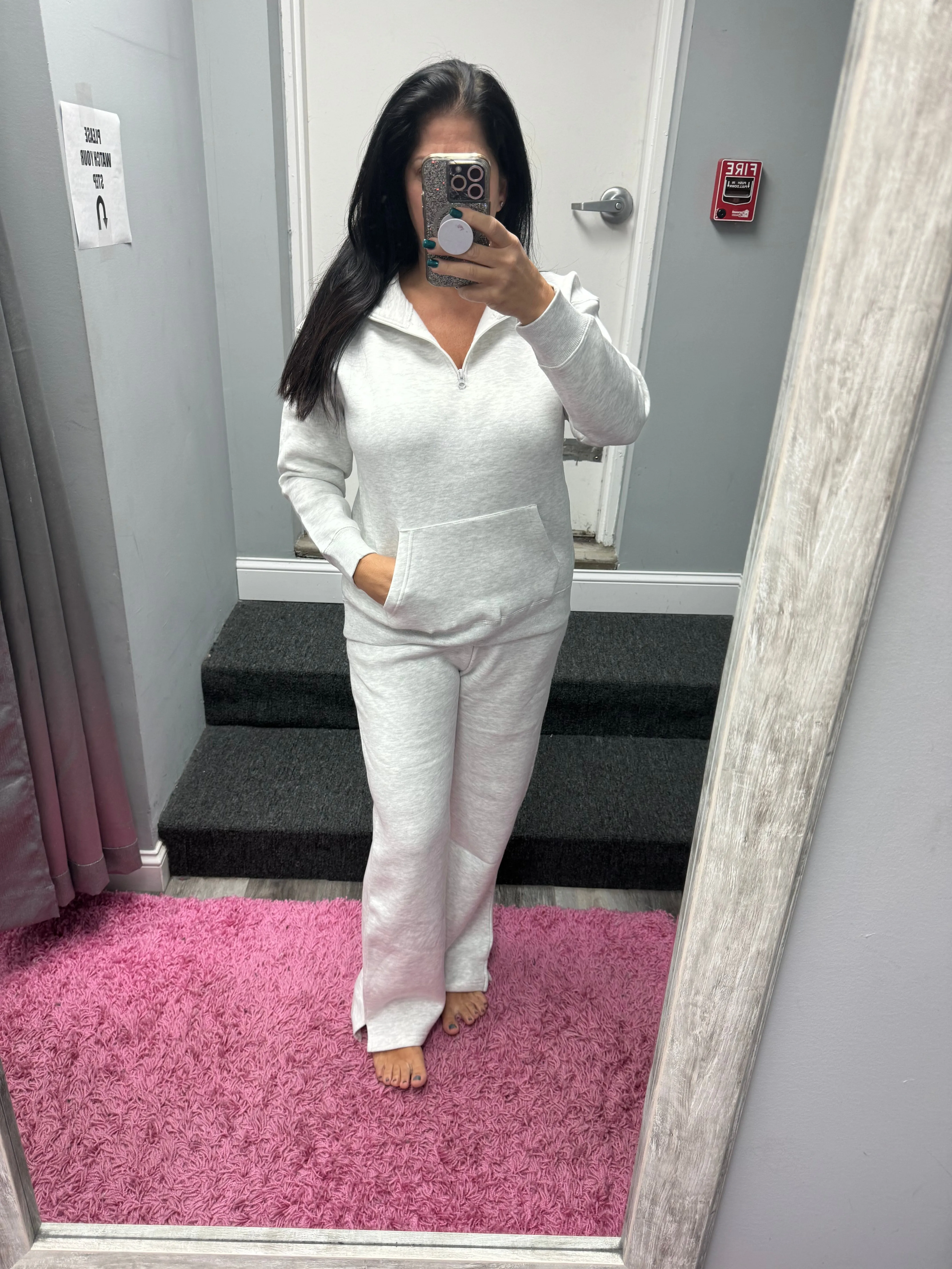 Ocean Drive Essential Fleece Sweatpants - Assorted Colors