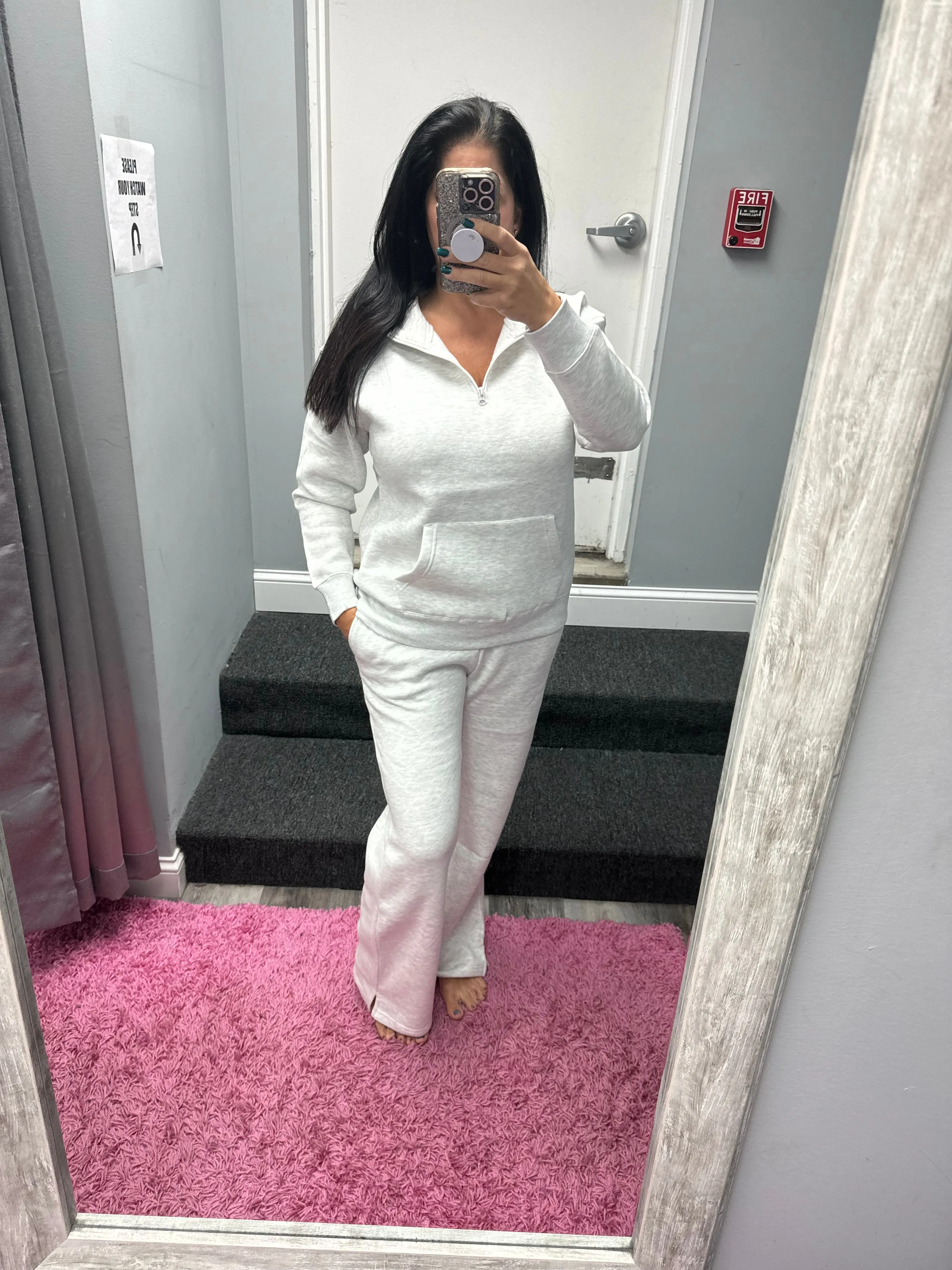 Ocean Drive Essential Fleece Sweatpants - Assorted Colors