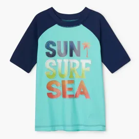 Paradise Short Sleeve Rashguard