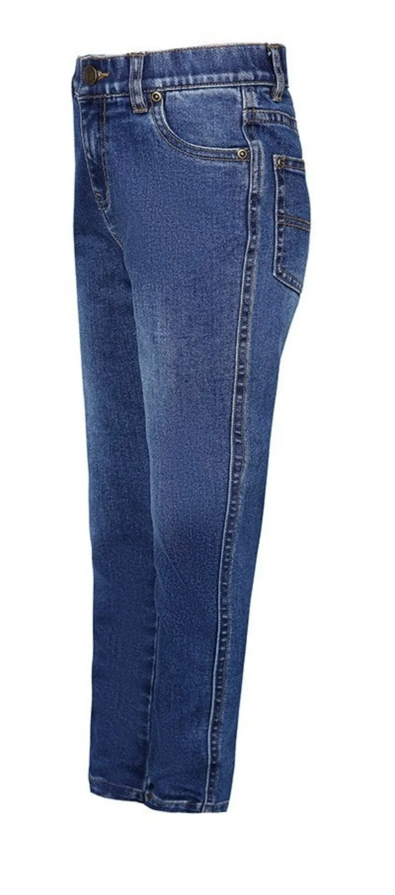 Pilbara Jeans Kids Stretch
