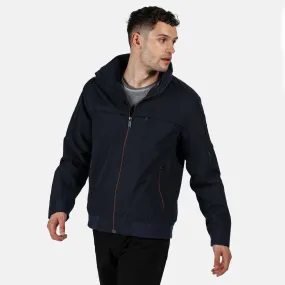 Regatta Mens Montel Jacket -NAVY