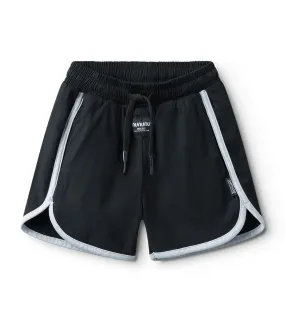 retro gym shorts