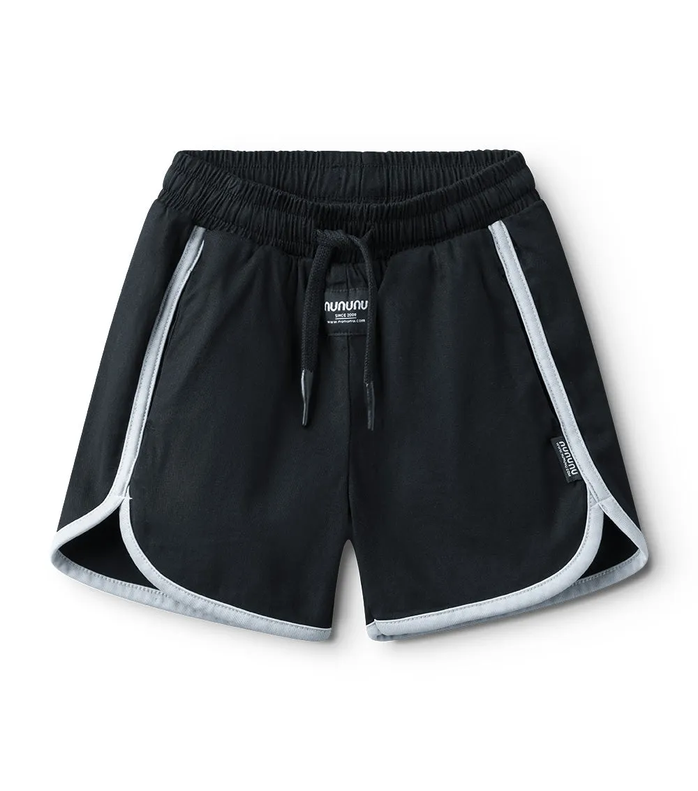 retro gym shorts