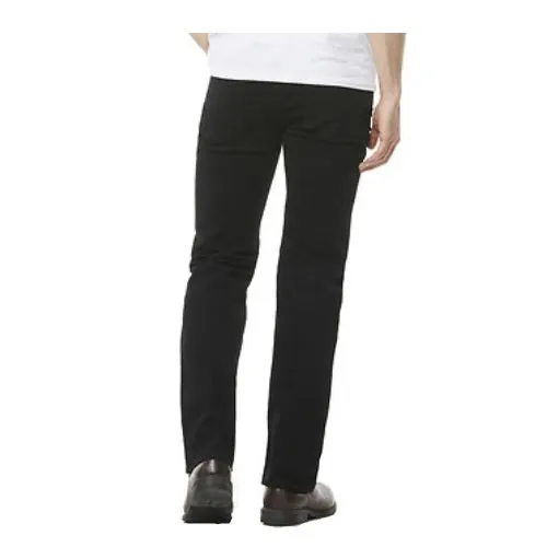 Riders by Lee Straight Black Stretch