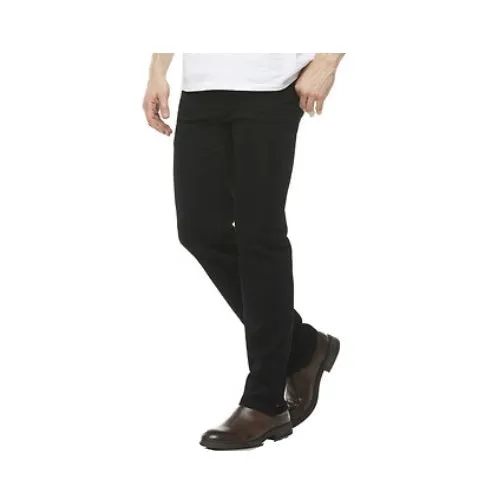 Riders by Lee Straight Black Stretch