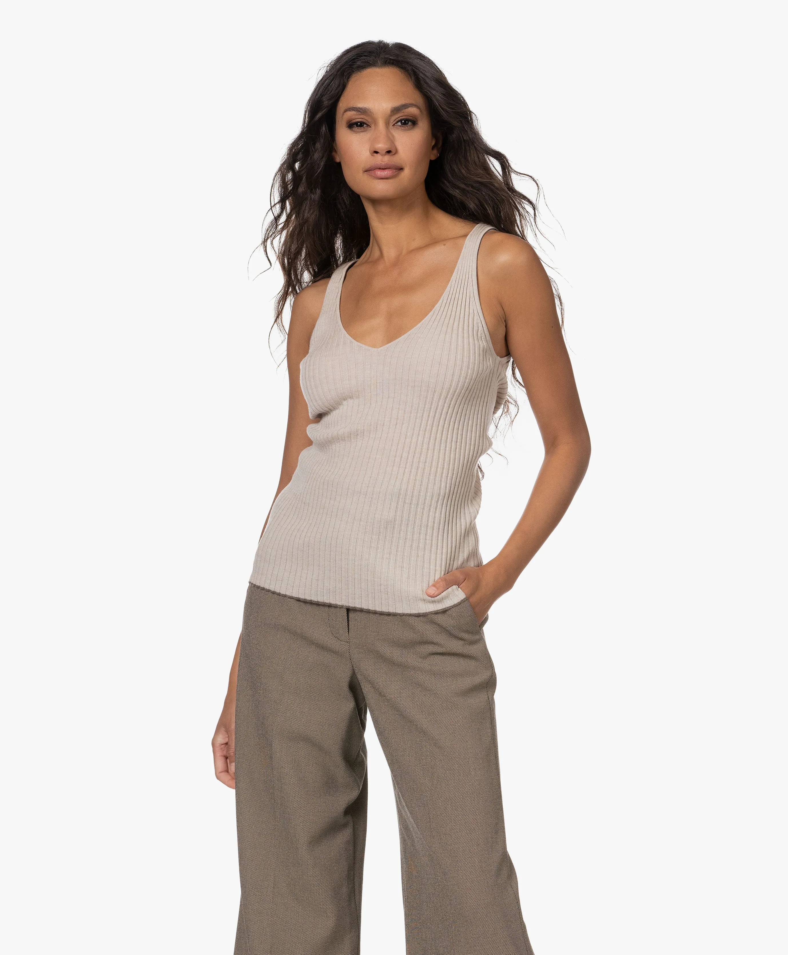 Ronya Pullover Tank