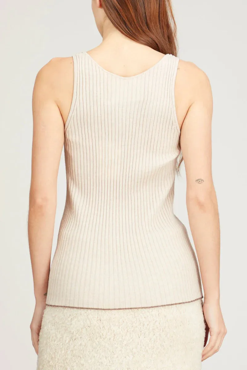 Ronya Pullover Tank