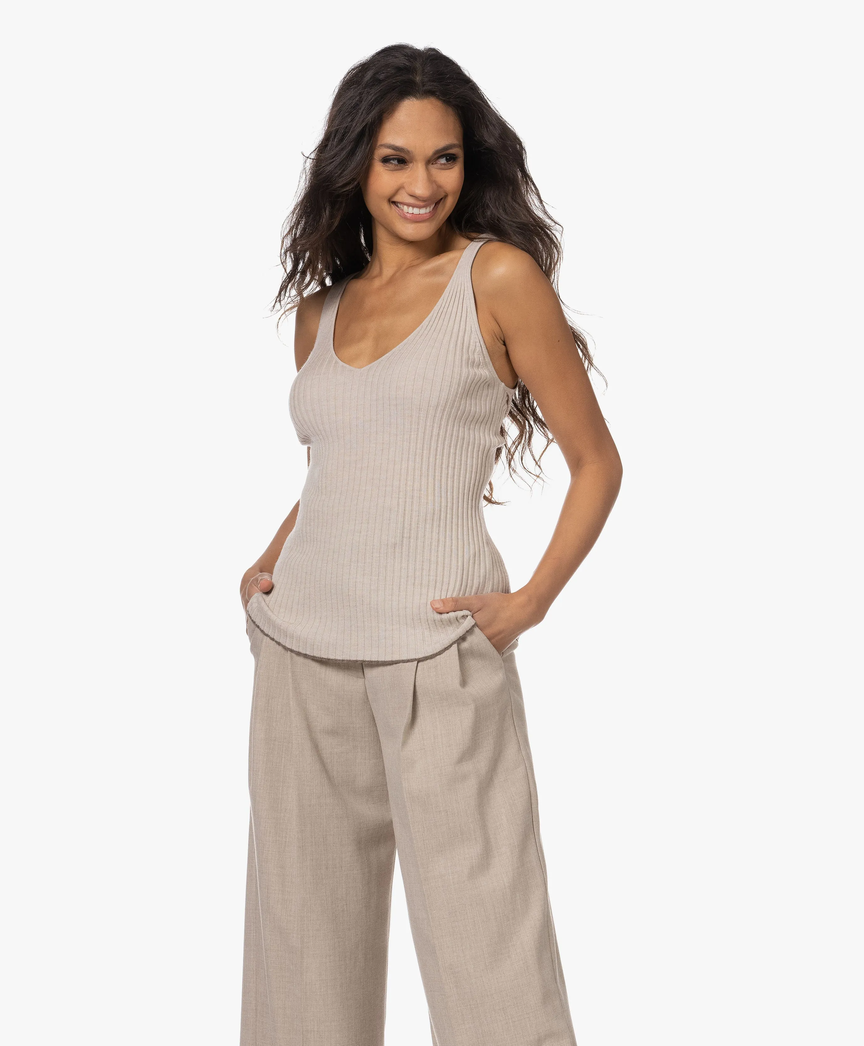 Ronya Pullover Tank