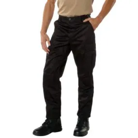  High-Waisted Cargo Pants