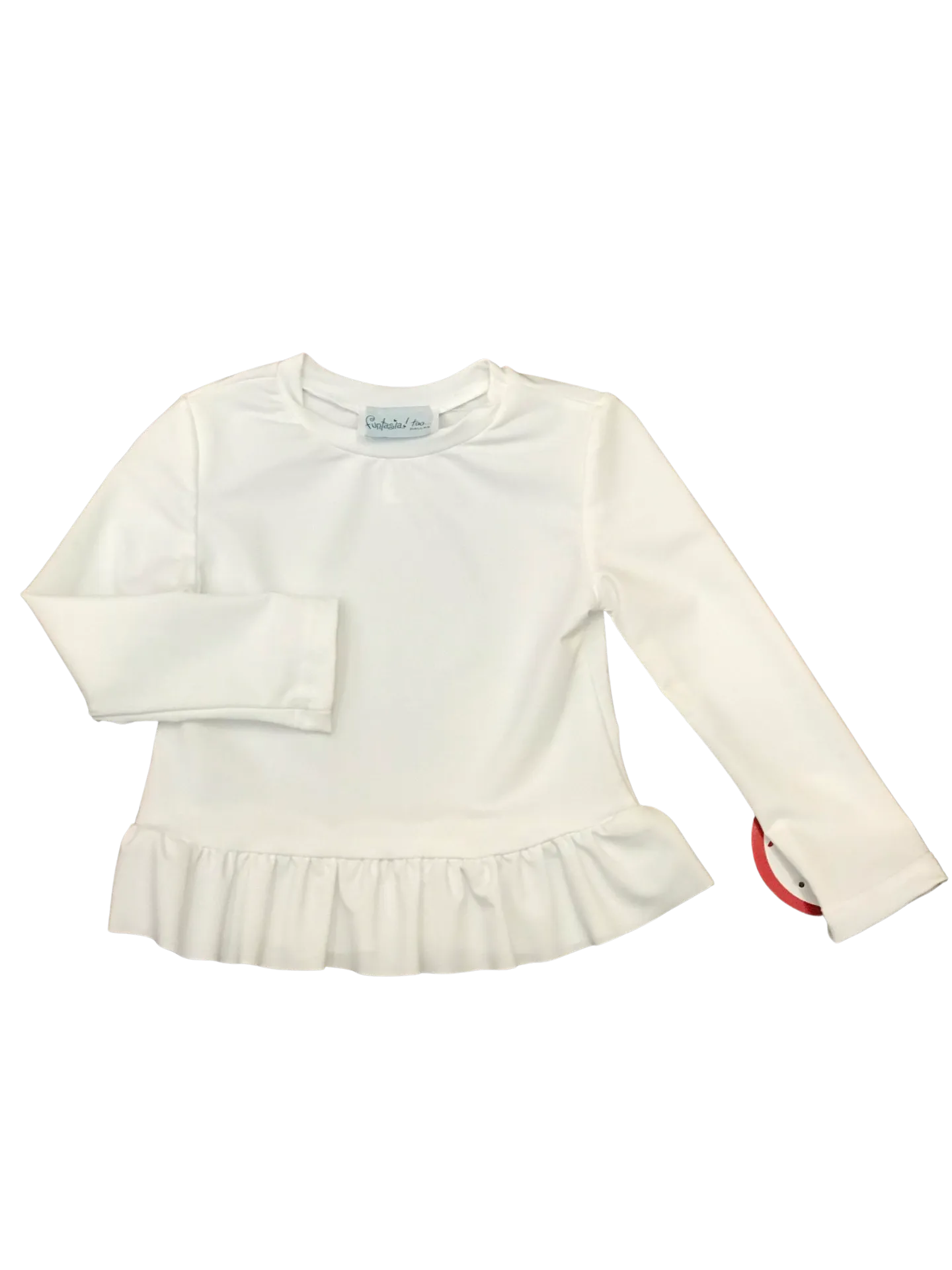 Ruffle Rashguard