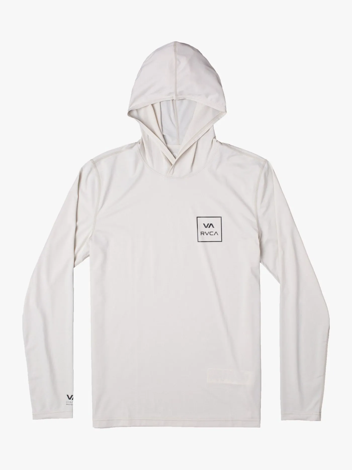RVCA Surf Hooded Long Sleeve Rashguard