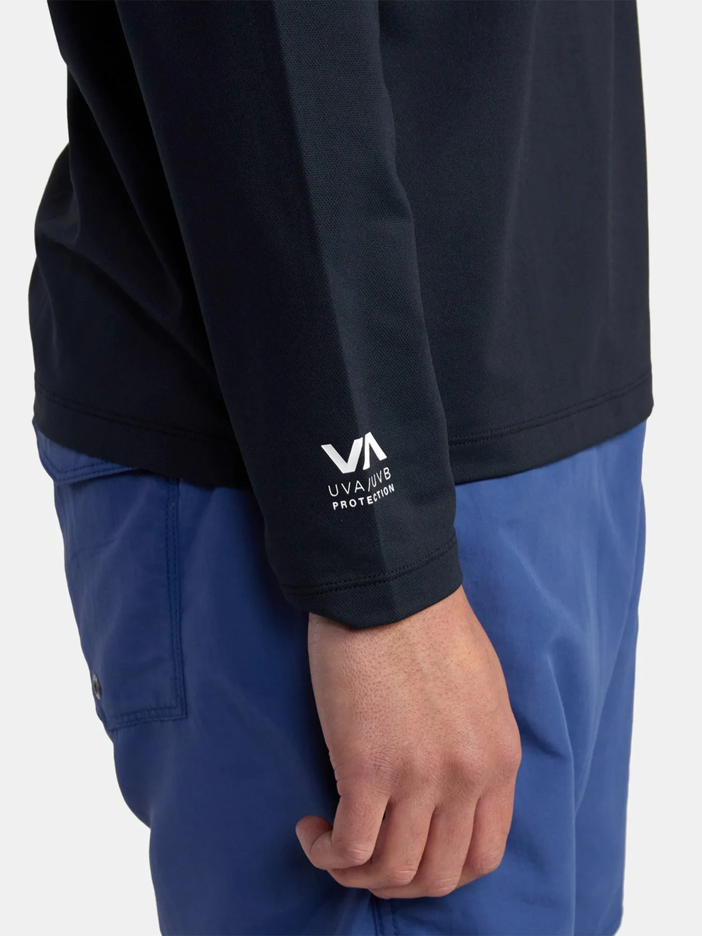 RVCA Surf Long Sleeve Rashguard