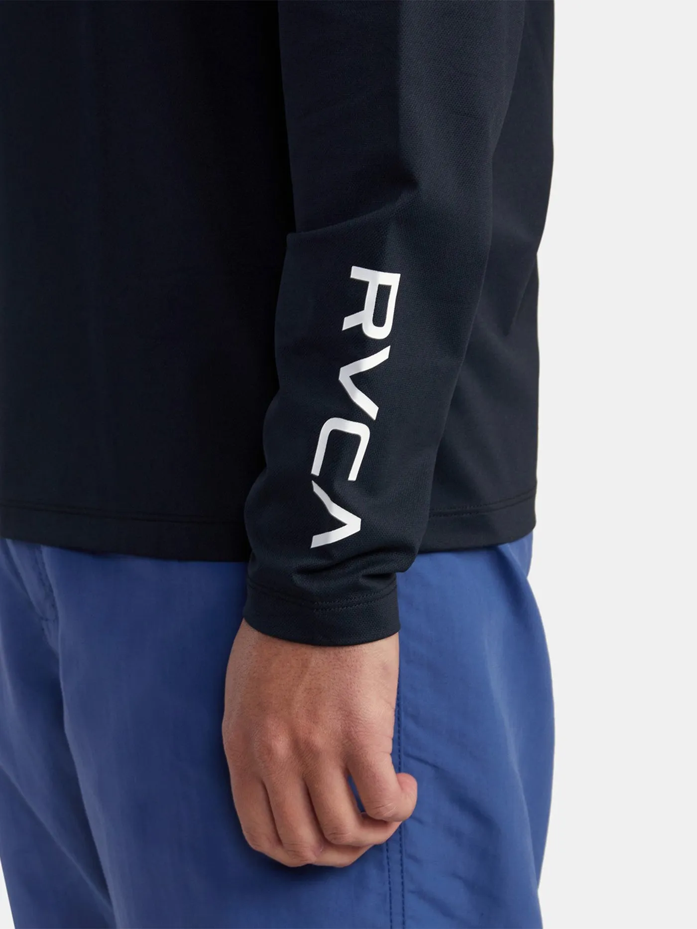 RVCA Surf Long Sleeve Rashguard