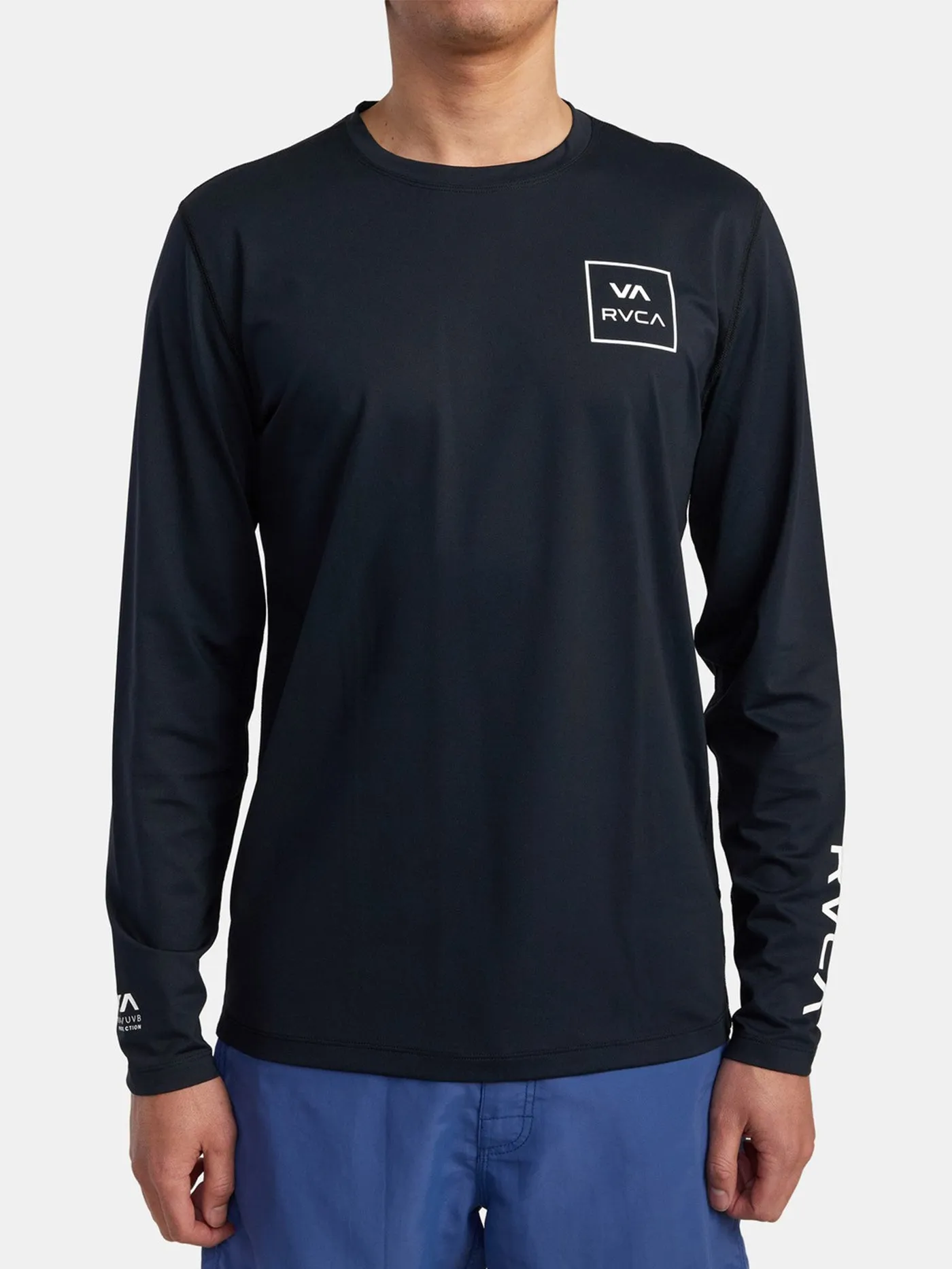 RVCA Surf Long Sleeve Rashguard
