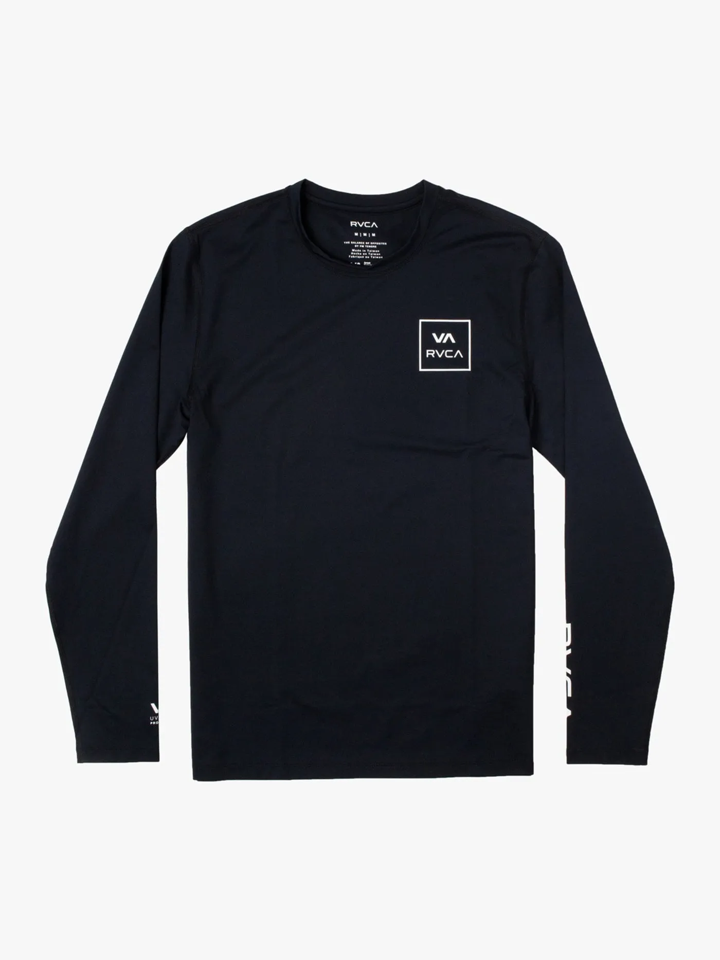 RVCA Surf Long Sleeve Rashguard
