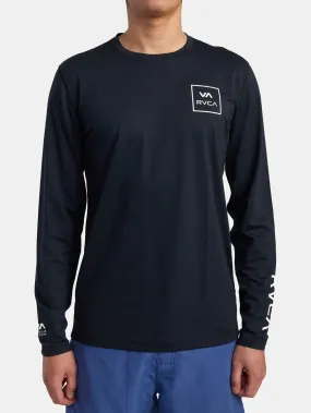 RVCA Surf Long Sleeve Rashguard